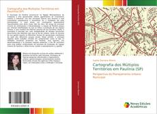 Bookcover of Cartografia dos Múltiplos Territórios em Paulínia (SP)