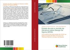 Portada del libro de Estado da arte e revisão da literatura sobre Design for Sigma (DFSS)