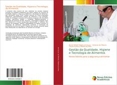 Portada del libro de Gestão da Qualidade, Higiene e Tecnologia de Alimentos