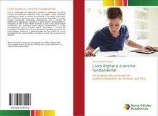 Livro digital e o ensino fundamental kitap kapağı