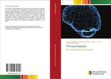 Portada del libro de Psicopedagogia