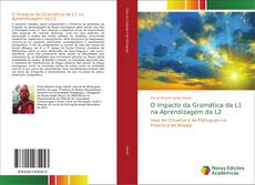 Portada del libro de O Impacto da Gramática da L1 na Aprendizagem da L2