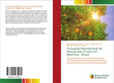 Portada del libro de Flutuação Populacional de Moscas-das-Frutas em Matinhas - Brasil