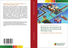 Capa do livro de Medidores de Escoamento Multifásico na Indústria de Petróleo e Gás 