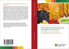 Portada del libro de Estimação de Parâmetros da Secagem de Alimentos