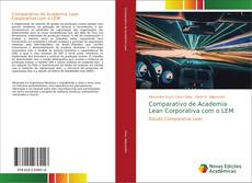 Capa do livro de Comparativo de Academia Lean Corporativa com o LEM 