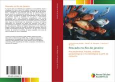 Capa do livro de Pescado no Rio de Janeiro: 