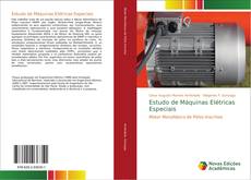 Capa do livro de Estudo de Máquinas Elétricas Especiais 