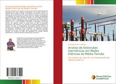Bookcover of Analise de Distorções Harmônicas em Redes Elétricas de Média Tensão