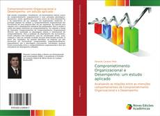 Portada del libro de Comprometimento Organizacional e Desempenho: um estudo aplicado