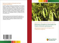 Polímero Orgânico Extraído do Cacto (Cereus jamacaru) kitap kapağı