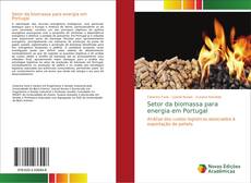 Capa do livro de Setor da biomassa para energia em Portugal 