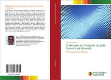 Portada del libro de O Método da Tradução de João Ferreira de Almeida