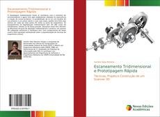 Portada del libro de Escaneamento Tridimensional e Prototipagem Rápida