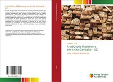 A Indústria Madeireira em Anita Garibaldi - SC kitap kapağı