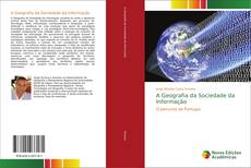 A Geografia da Sociedade da Informação kitap kapağı