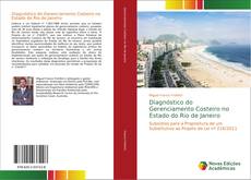 Capa do livro de Diagnóstico do Gerenciamento Costeiro no Estado do Rio de Janeiro 