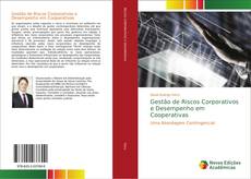 Capa do livro de Gestão de Riscos Corporativos e Desempenho em Cooperativas 