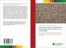 Обложка Caracterização e aplicação de uma argila vermiculita pura e modificada