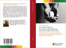 Buchcover von Um Olhar Sobre a Corresponsabilidade da Família no Ato Infracional