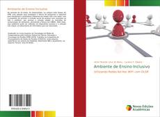 Buchcover von Ambiente de Ensino Inclusivo