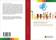 Capa do livro de Gestão de Requisitos 