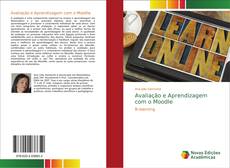 Avaliação e Aprendizagem com o Moodle kitap kapağı