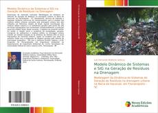 Capa do livro de Modelo Dinâmico de Sistemas e SIG na Geração de Resíduos na Drenagem 