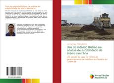 Bookcover of Uso do método Bishop na análise de estabilidade de aterro sanitário