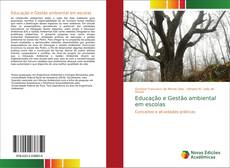 Bookcover of Educação e Gestão ambiental em escolas