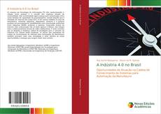 A Indústria 4.0 no Brasil kitap kapağı