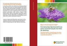 Capa do livro de Ferramentas Quimiométricas para caracterização de méis de abelhas 