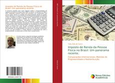 Capa do livro de Imposto de Renda da Pessoa Física no Brasil: Um panorama recente 