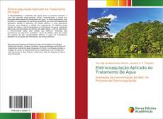 Bookcover of Eletrocoagulação Aplicado Ao Tratamento De Água