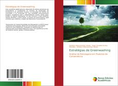 Buchcover von Estratégias de Greenwashing