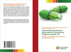 Capa do livro de Fatores Biopsicossociais associados ao Consumo de Drogas em Recife, PE 