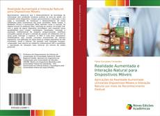Bookcover of Realidade Aumentada e Interação Natural para Dispositivos Móveis