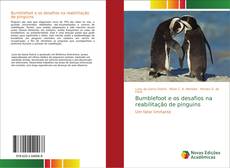Buchcover von Bumblefoot e os desafios na reabilitação de pinguins