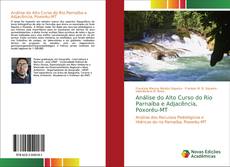Capa do livro de Análise do Alto Curso do Rio Parnaíba e Adjacência, Poxoréu-MT 