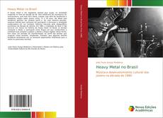 Bookcover of Heavy Metal no Brasil