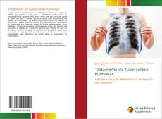 Capa do livro de Tratamento da Tuberculose Pulmonar 