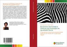 Capa do livro de Burocracia de Estado e Políticas de Promoção da Igualdade Racial 