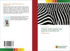 Bookcover of Angola, sobre gestão das guerras e assimetrias