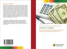 Capa do livro de Câmbio e Inflação 
