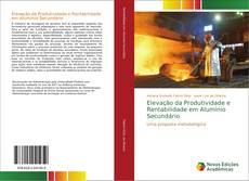 Capa do livro de Elevação da Produtividade e Rentabilidade em Alumínio Secundário 