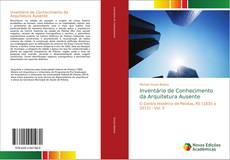 Inventário de Conhecimento da Arquitetura Ausente的封面