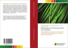 Bookcover of Modelagem em Planejamento da Irrigação