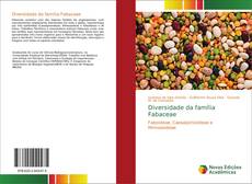 Capa do livro de Diversidade da família Fabaceae 