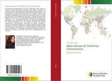 Capa do livro de Alternativas de Sistemas Construtivos 