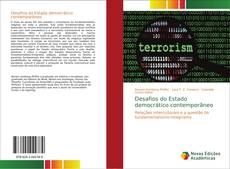Desafios do Estado democrático contemporâneo kitap kapağı